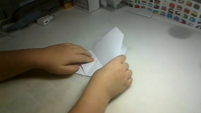 как сделать из бумаги ящик.