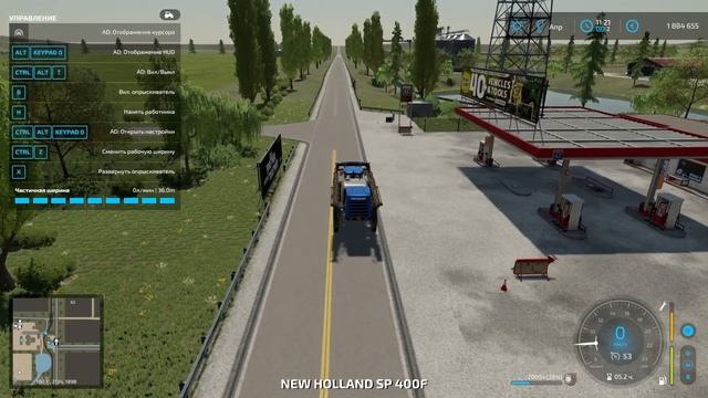 Аграрна країна  Farming Simulator 22Квітень продаємо одяг готуємось до жнив 82