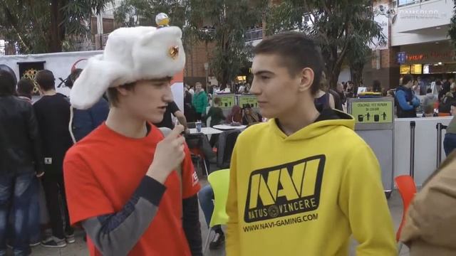 TechlabsCup 2014 - Репортаж от GameBlog.TV