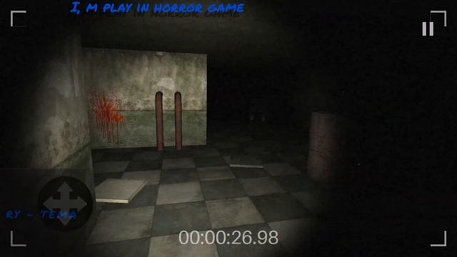 Играю в хоррор игру! (дисклеймер:это видео для 18+)