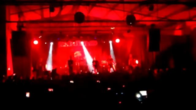 Exploited не помню что  18 02 2018год Петрозаводск