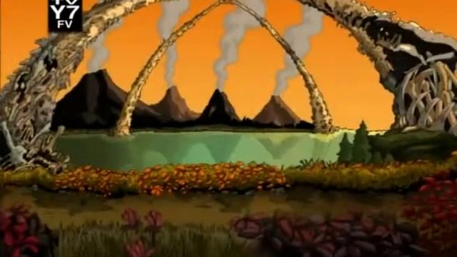 #Черепашки Ниндзя [4 сезон -21 серия] .#Мультфильм