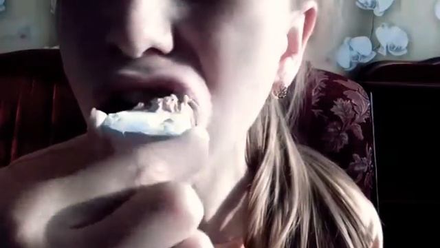 Мел в пасте из глиномела