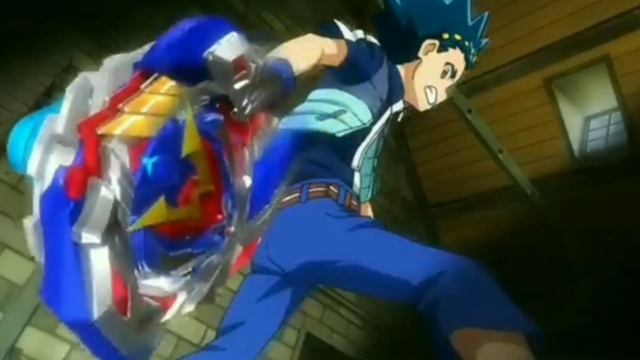 клипп блейт блейт бёрст Айгер Акабане