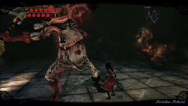 Alice: Madness Returns - 16 - От палача не сбежать