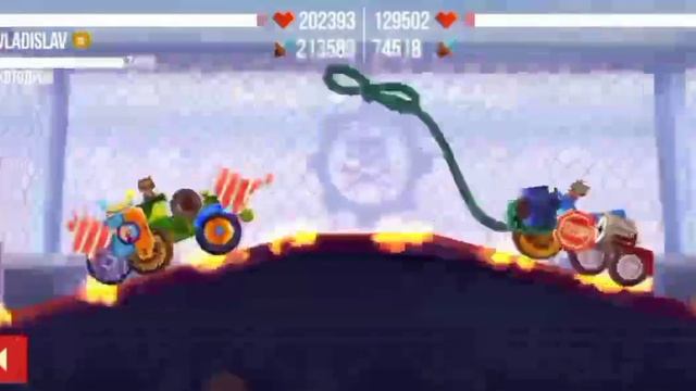 20/20 побед в All-Stars ► CATS: Crash Arena Turbo Stars |200|