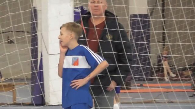 Детская лига ЮСМФЛ. II Чемпионат. Алтай-2009 - Сибиряк-2009 1:10. Обзор голов