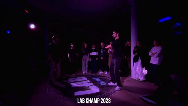 Selection Battles | LaB Champ Level 2. 2023 | Hip-Hop Pro | Арксайд & Greivz