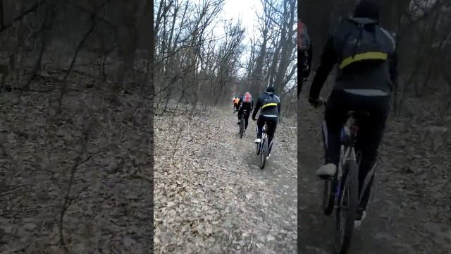 Вело Покатушки 22.03.15