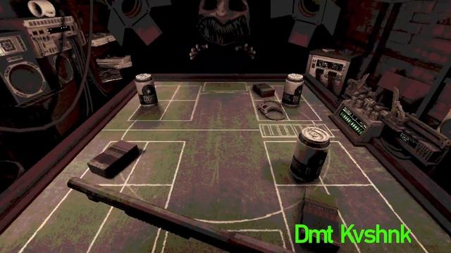 Я СМОГ ПРОЙТИ Buckshot Roulette! #2