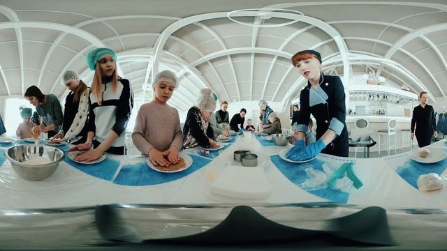 Кльове місце Vr 360.