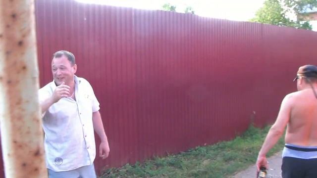 У Андрея - июнь 2013