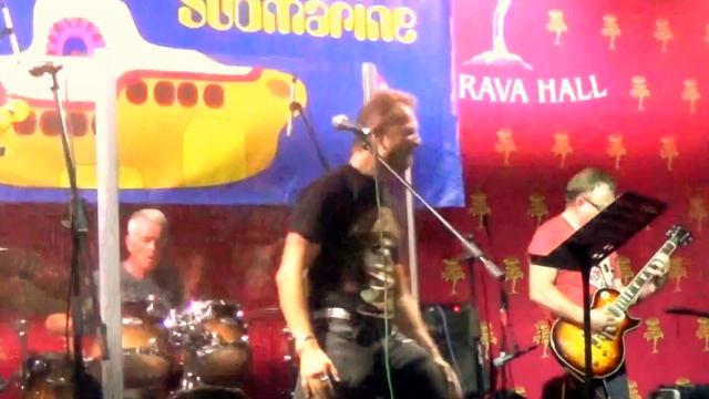 ИСКРЫ Come Toghether ( The Beatles cover )