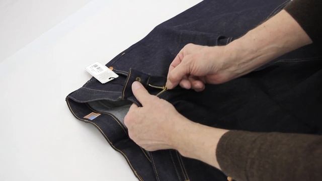 Джинсы Wrangler Selvedge Made In USA | Wrangler-Lucchese