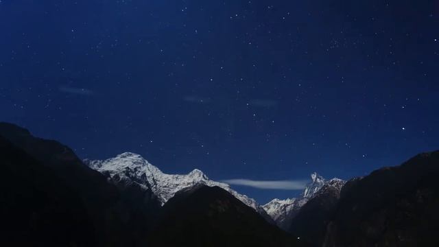 Треккинг к Базовому лагерю Аннапурны