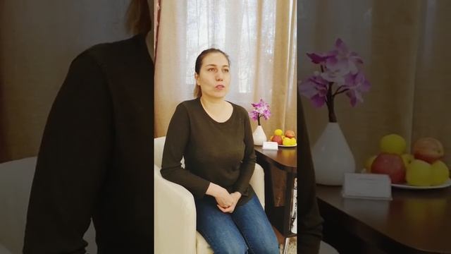 отзыв от  Динары для Нургуль Онгарбаевой IMBILDING.KZ #имбилдинг #вумбилдинг