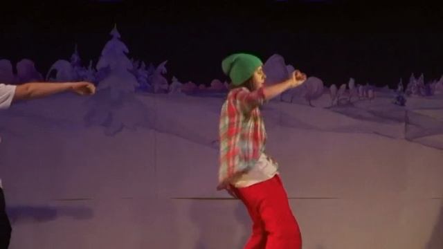 ЦО 109 Хип-хоп Hip-hop 7 