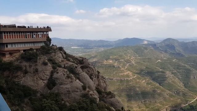 Гора Монсеррат