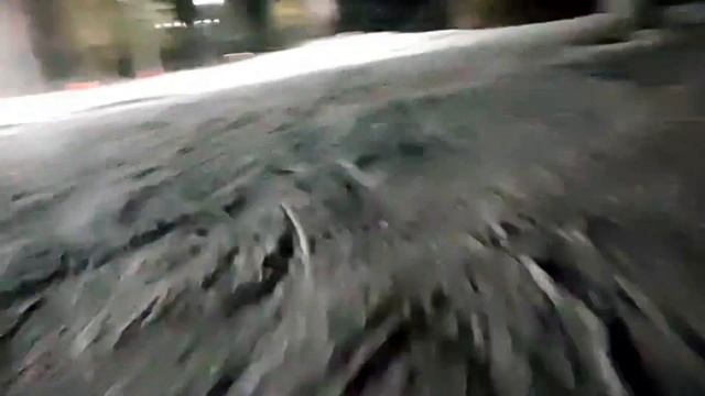 Адреналин. Скорость. Ночное катание на горнолыжном курорте «Манжерок»