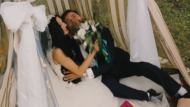 Свадебный клип 