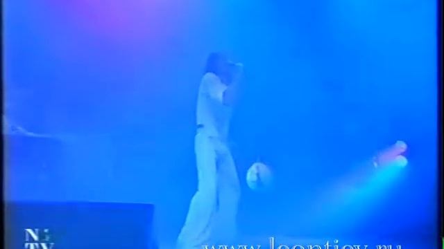 Валерий Леонтьев - «НАРОД ДРЕВНИЙ». Изpaиль, вечер Игоря Крутого, 2001 год