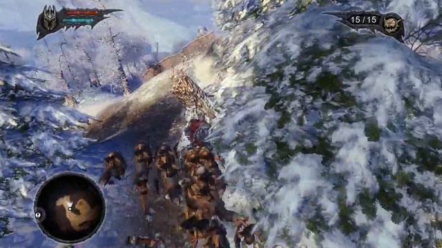 прохождение игры Overlord 2 часть 3