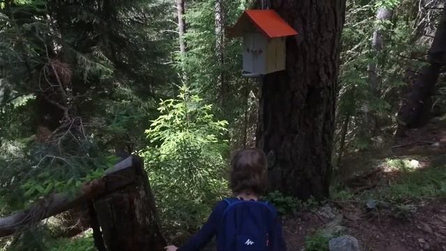 Разходка до Спано поле