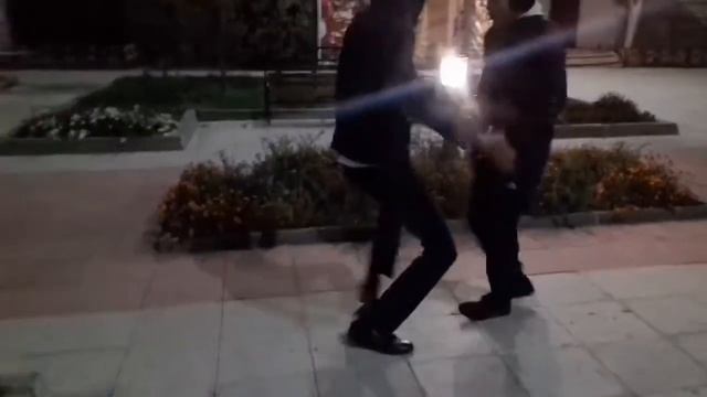 Не на того напал )