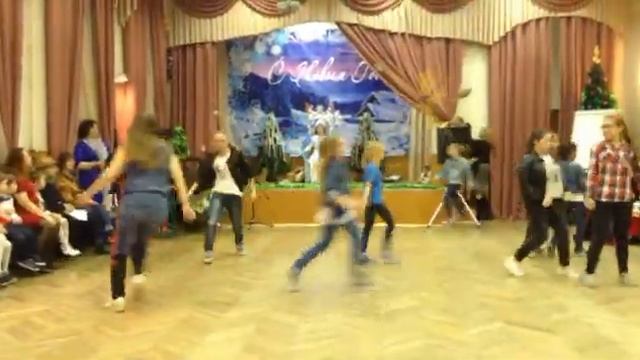 #ШКОЛА1539 АНАСТАСИЯ РЫЧЕНКОВА  и шоу-балет ЦДТ 