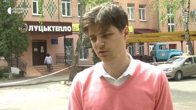 Рівень розрахунків – лише 62%: у Луцьку через борги влітку може не бути гарячої води