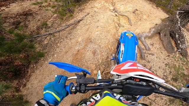 Проба на ТМ-а в Малко Градище /ТМ EN 300 Fi 4S 2021