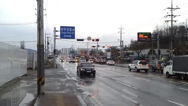 Будний день в Южной Кореи и это нормально))))))