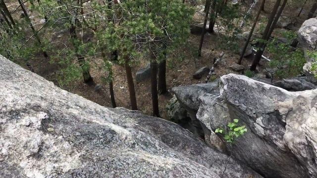 ПВД на скалы 