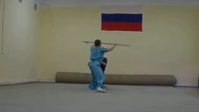 Гильфанова и Салихова дуйлянь цисе