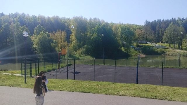 Отдыхаем после выступления в республике Татарстан