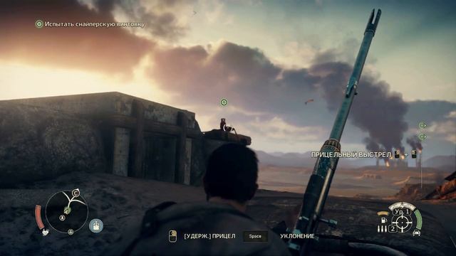 MAD MAX ЧАСТЬ 2 КРЕПОСТЬ ДЖИТА