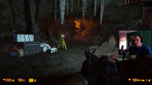 Меня так давно не бомбило -  Оху...вший Гонарч...Black Mesa Xen...