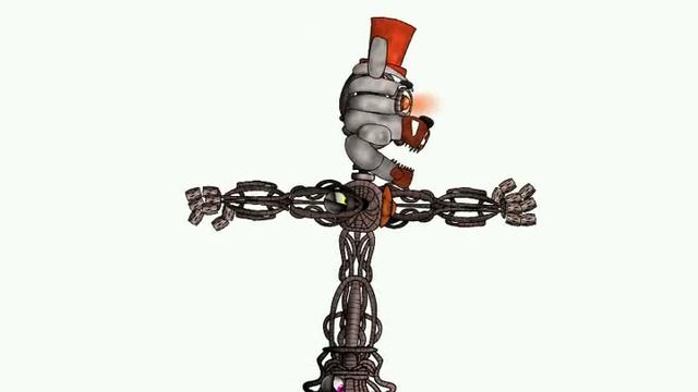 Моя первая анимация для ютуб