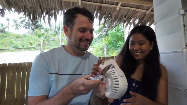 УЛУЧШЕНИЯ НА НАШЕЙ ФЕРМЕ / ПОСЫЛКА ИЗ РОССИИ / ЖИЗНЬ НА ОСТРОВЕ / ФИЛИППИНЫ