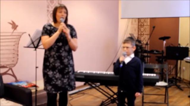 А знаешь, все еще будет (Гриша Яремко, Екатерина  Лахтина)