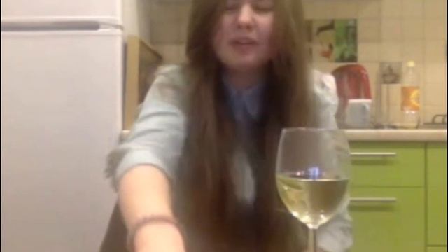 Разговор под градусом.Ксюша Львова не тупая а пьяненькая.