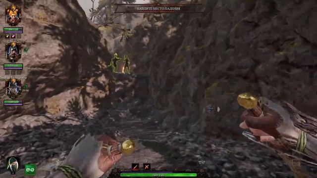 Фармим дальше в Warhammer: Vermintide 2!