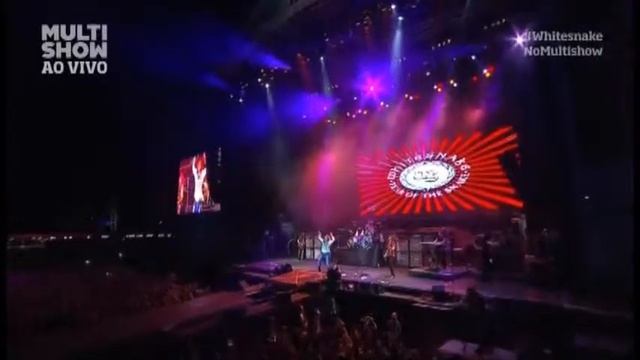 WHITESNAKE 20 октября 2013г.