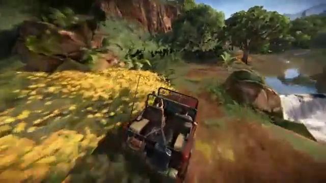 Stream Uncharted The Lost Legacy. Прямая трансляция. С лучшим другом.