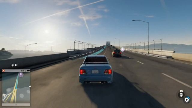 ( Xbox Series X) Watch Dogs 2 прохождение №1