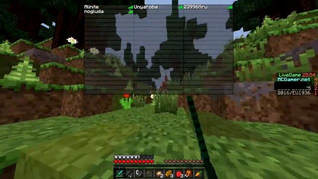 НОВЫЙ КАНАЛ! • MINECRAFT ГОЛОДНЫЕ ИГРЫ #1