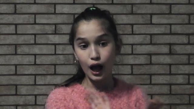 Катерина Герасимчук      Домашний концерт  (фрагмент 3)