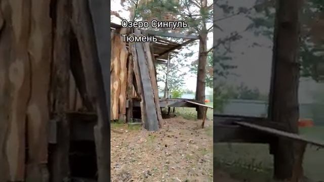 участки ИЖС и под туризм в Тюмени на озере Сингуль