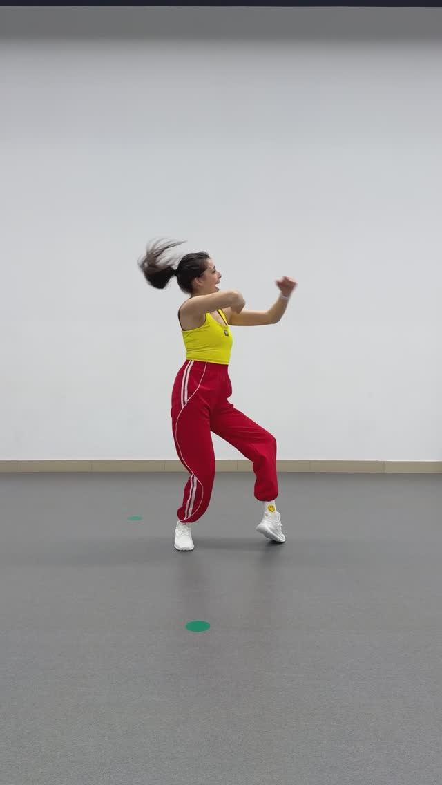 Зумба фитнес, «Мучача»