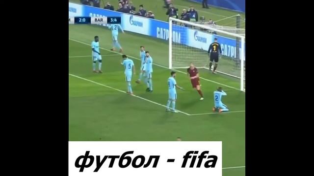 ПОБЕДНЫЙ ГОЛ МАНОЛОСА БАРСЕЛОНЕ!!!ЭТО ЧТО ТО НЕ ВЕРОЯТНОЕ!!!